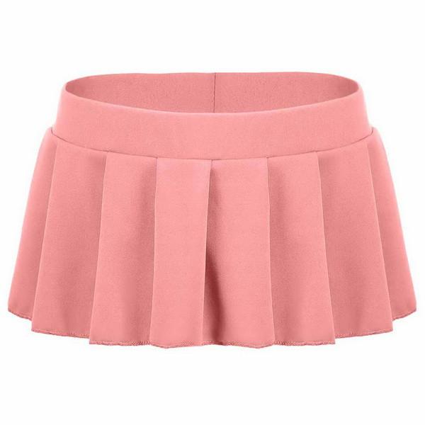 Schoolgirl Mini Skirt - Sissy Panty Shop