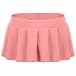 Schoolgirl Mini Skirt - Sissy Panty Shop
