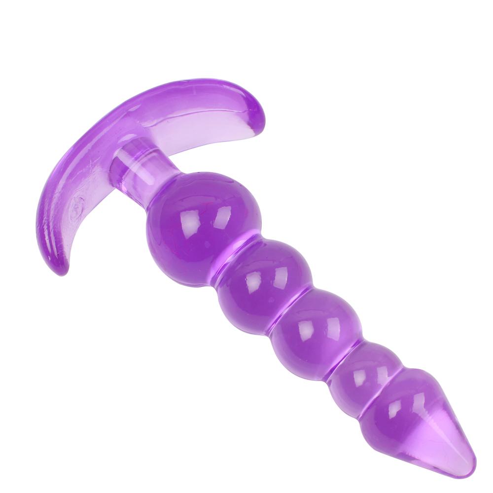 Butt Plug Prostate Massager - Sissy Panty Shop