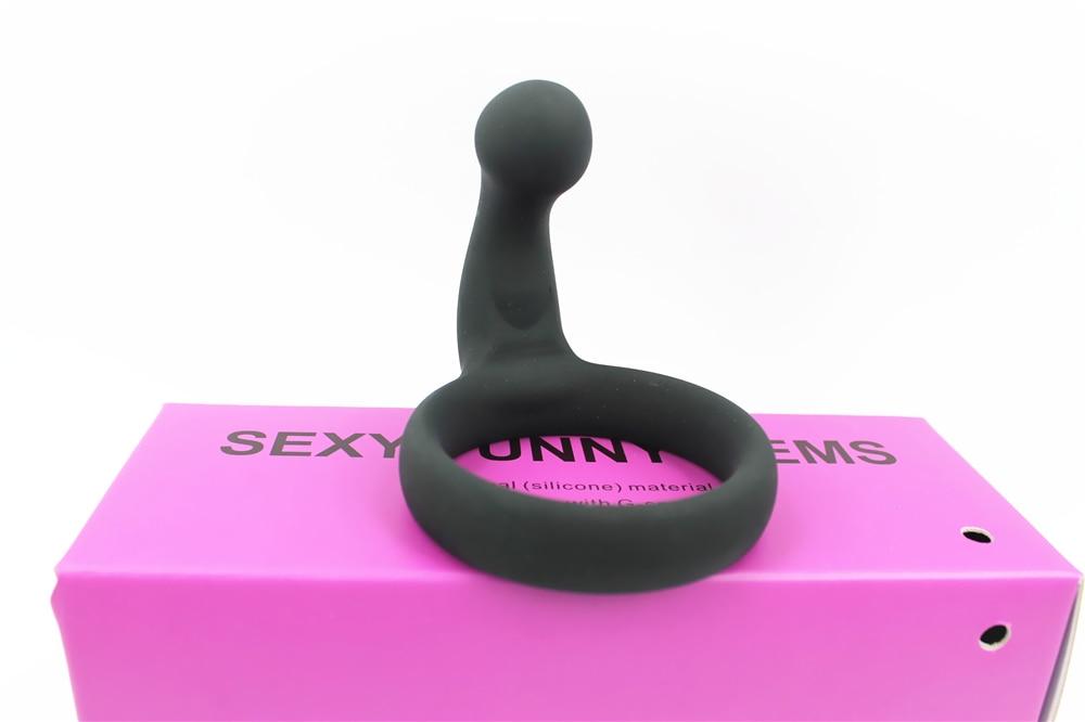 Premature Ejaculation Cock Ring - Sissy Panty Shop