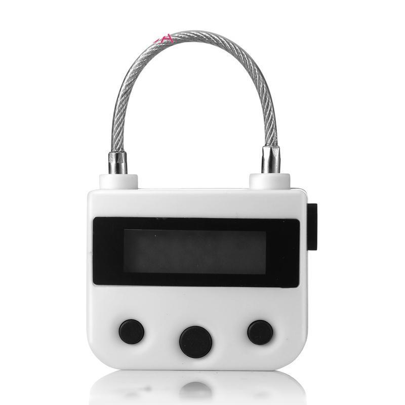 Time Lock for Chastity Cage - Sissy Panty Shop