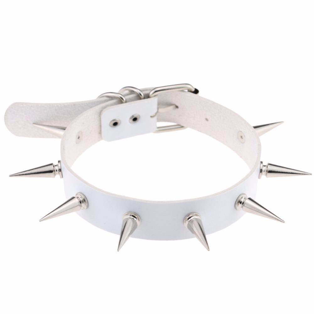 Spiked Sissy Choker - Sissy Panty Shop