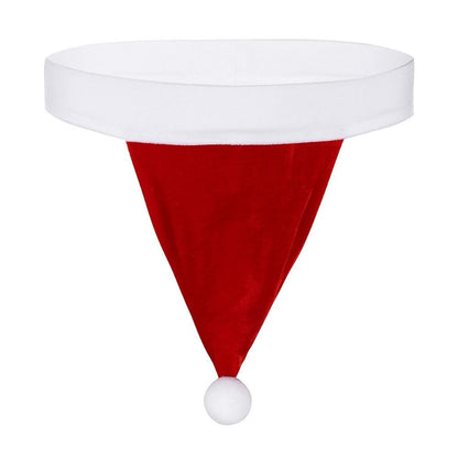 Christmas Velvet Thong - Sissy Panty Shop