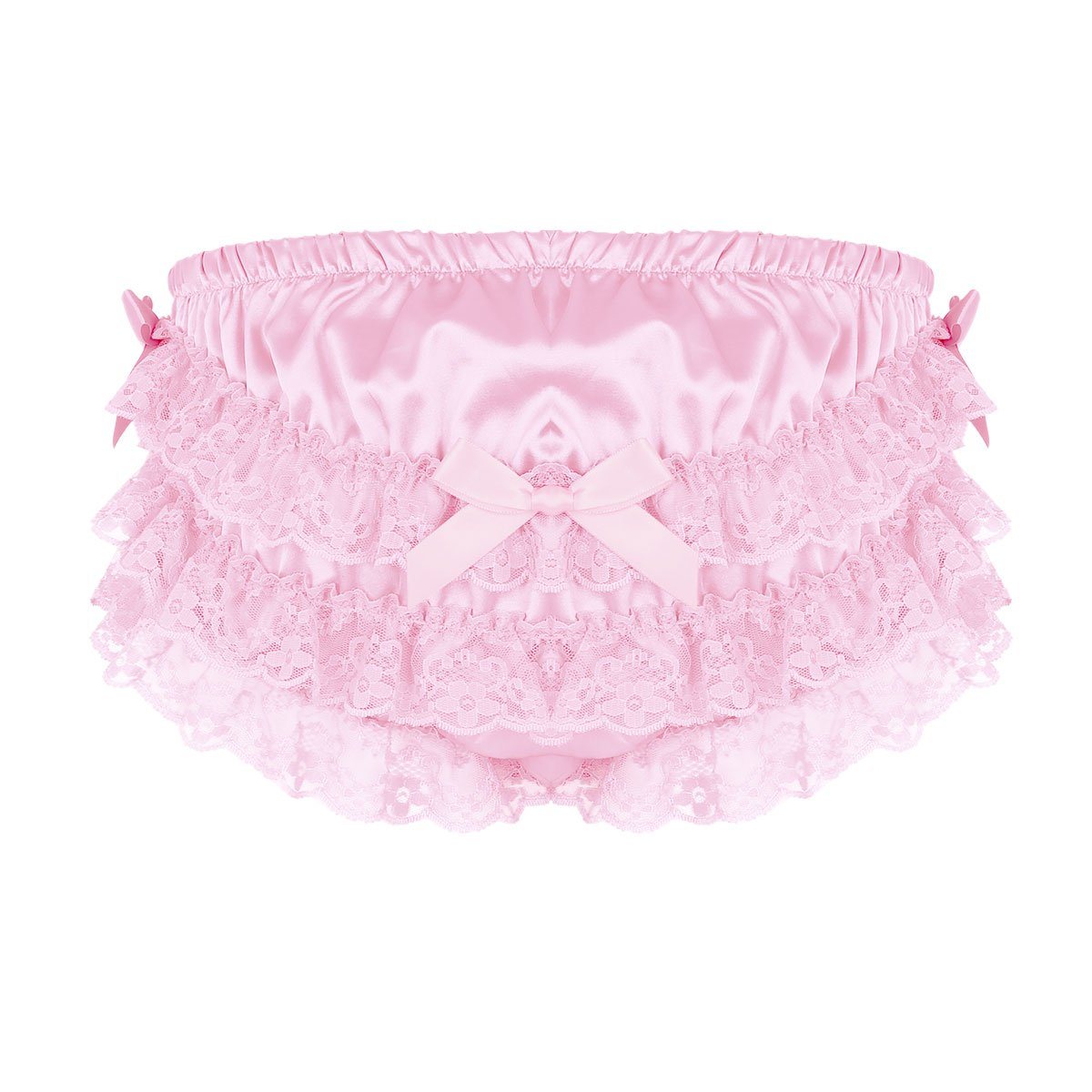 "Sissy Irina" Satin Panties - Sissy Panty Shop