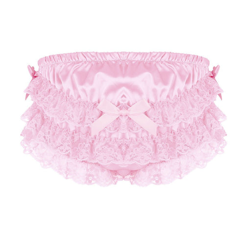 "Sissy Irina" Satin Panties - Sissy Panty Shop