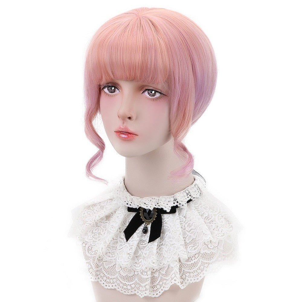 Shy Sissy Baby Pink Wig - Sissy Panty Shop