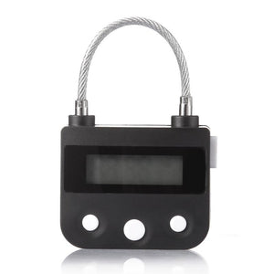 Time Lock for Chastity Cage - Sissy Panty Shop