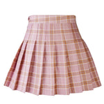 Plaid Sissy School Skirt - Sissy Panty Shop