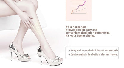 Laser Hair Removal - Sissy Panty Shop