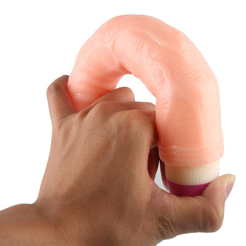 Realistic Big Penis Dildo - Sissy Panty Shop