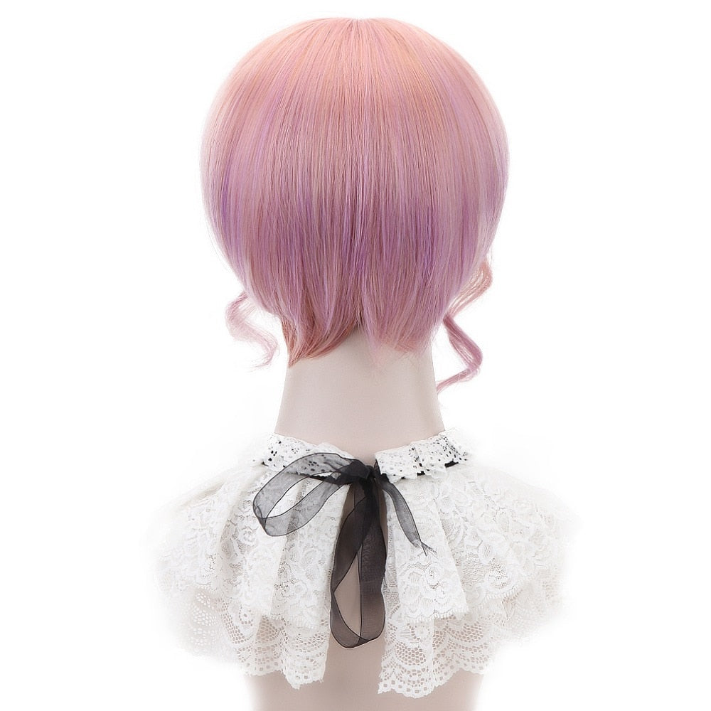 Shy Sissy Baby Pink Wig - Sissy Panty Shop