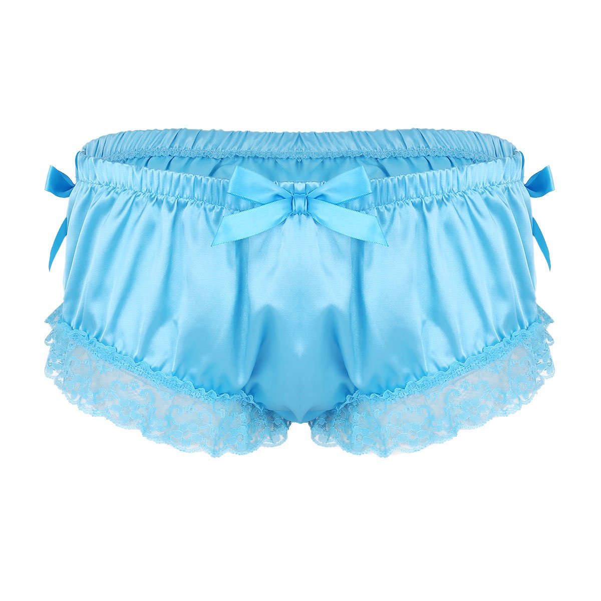 "Sissy Irina" Satin Panties - Sissy Panty Shop