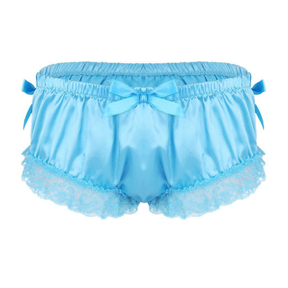 "Sissy Irina" Satin Panties - Sissy Panty Shop