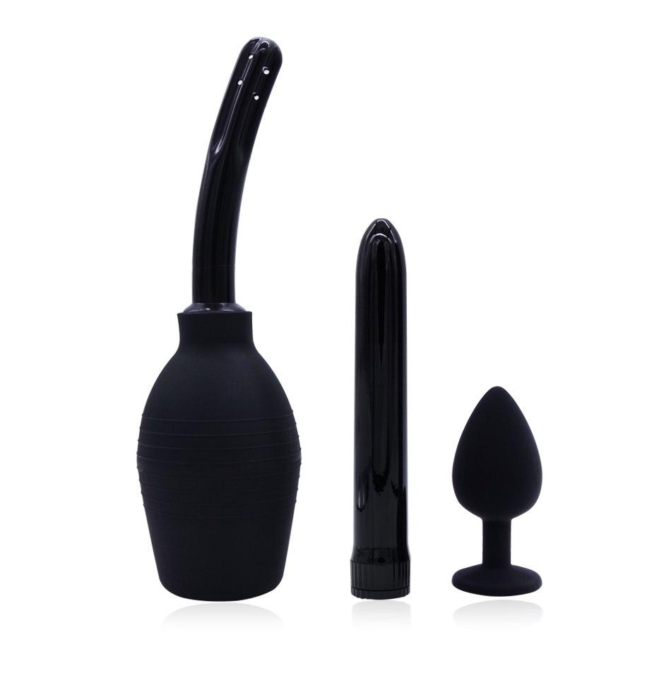 Sissy Anal Play Set - Sissy Panty Shop