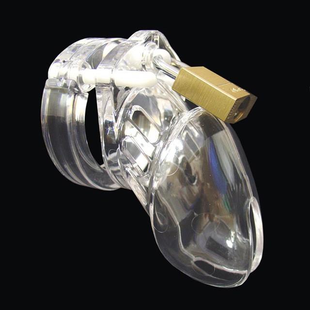 Sissy Trainer CB6000 Chastity Cage - Sissy Panty Shop