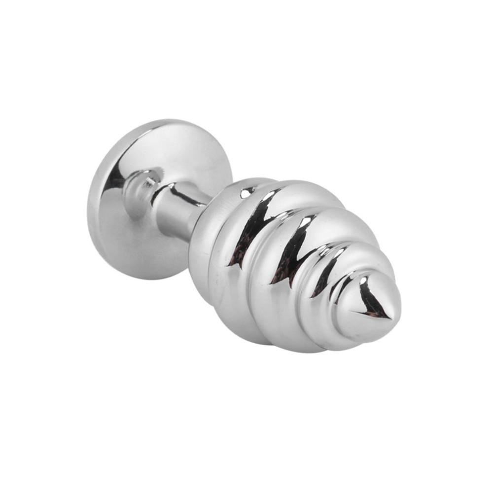 Crystal Jewel Butt Plug - Sissy Panty Shop