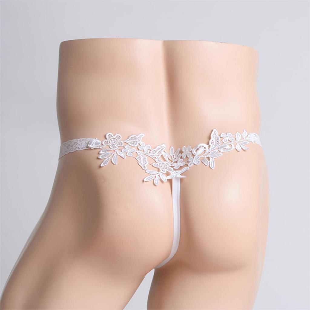 Sissy Elena Pouch Panties - Sissy Panty Shop