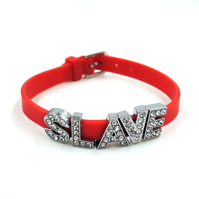 Sissy Slut Bracelet - Sissy Panty Shop