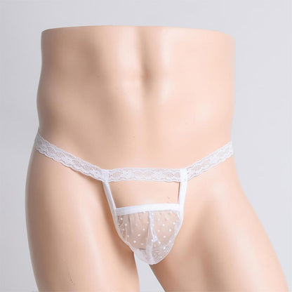 Sissy Elena Pouch Panties - Sissy Panty Shop