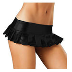 Slutty Pleated Super Mini Skirt - Sissy Panty Shop