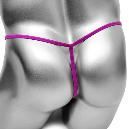 "Pretty Sissy" Lux Thong - Sissy Panty Shop