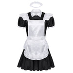 3 Pcs Sissy Girl Maid Uniform - Sissy Panty Shop