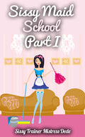 Sissy Maid School Part I - Sissy Panty Shop