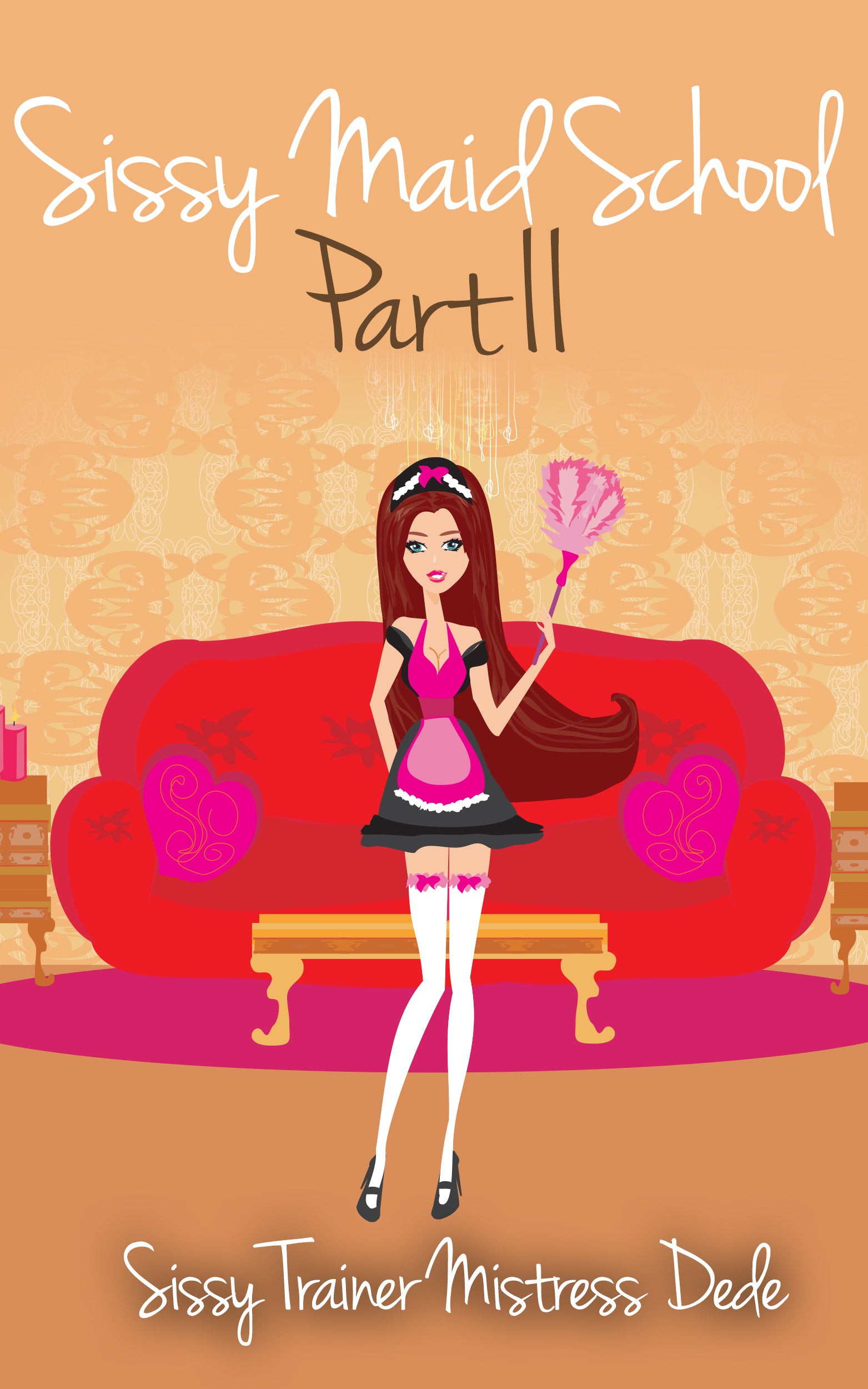 Sissy Maid School Part II - Sissy Panty Shop