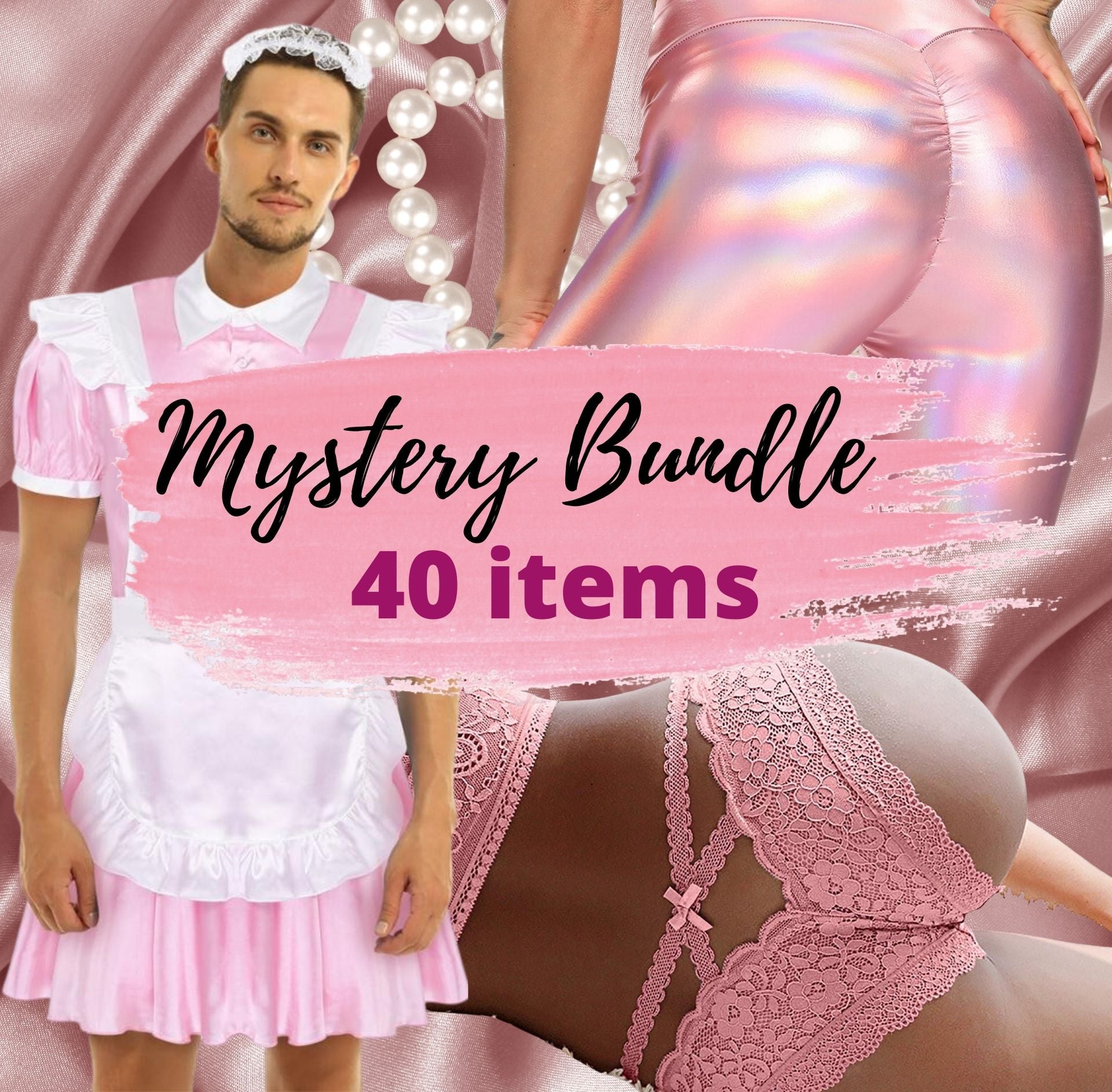 Mystery Bundle - Sissy Panty Shop