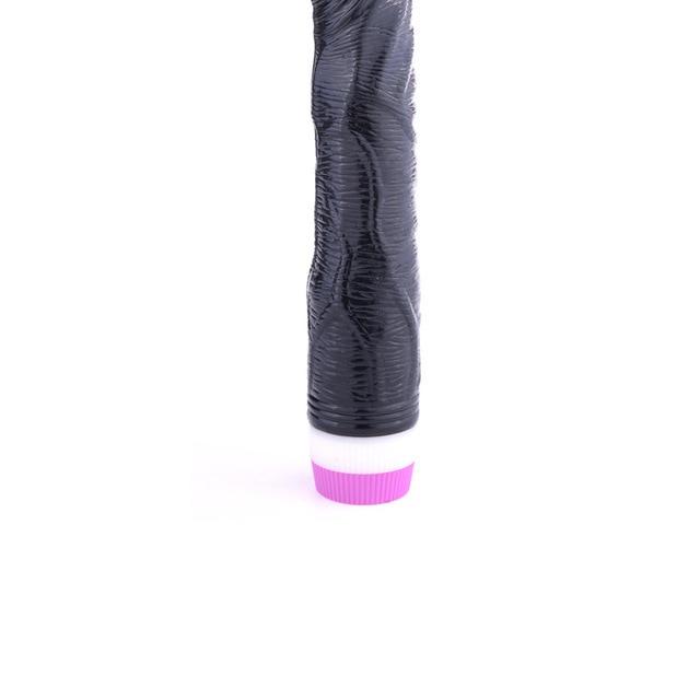 Realistic Big Penis Dildo - Sissy Panty Shop