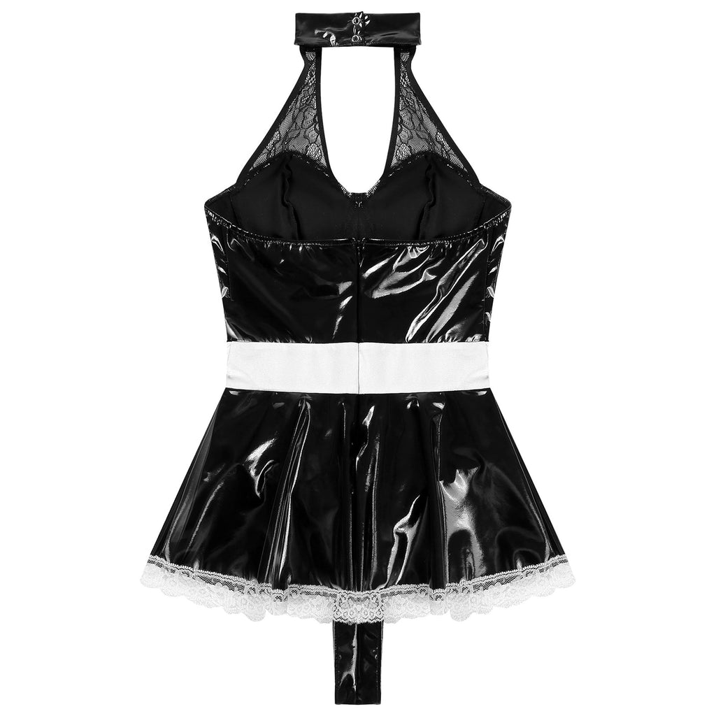 Shy Sissy Maid Uniform - Sissy Panty Shop