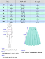 Bella Sissy Bow Tie Skirt - Sissy Panty Shop