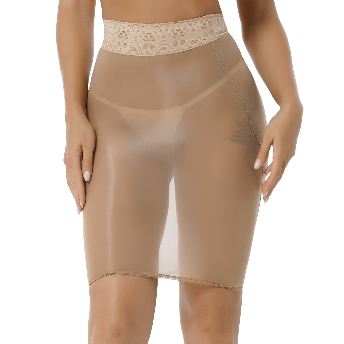 Sissy Antonia See Through Skirt - Sissy Panty Shop