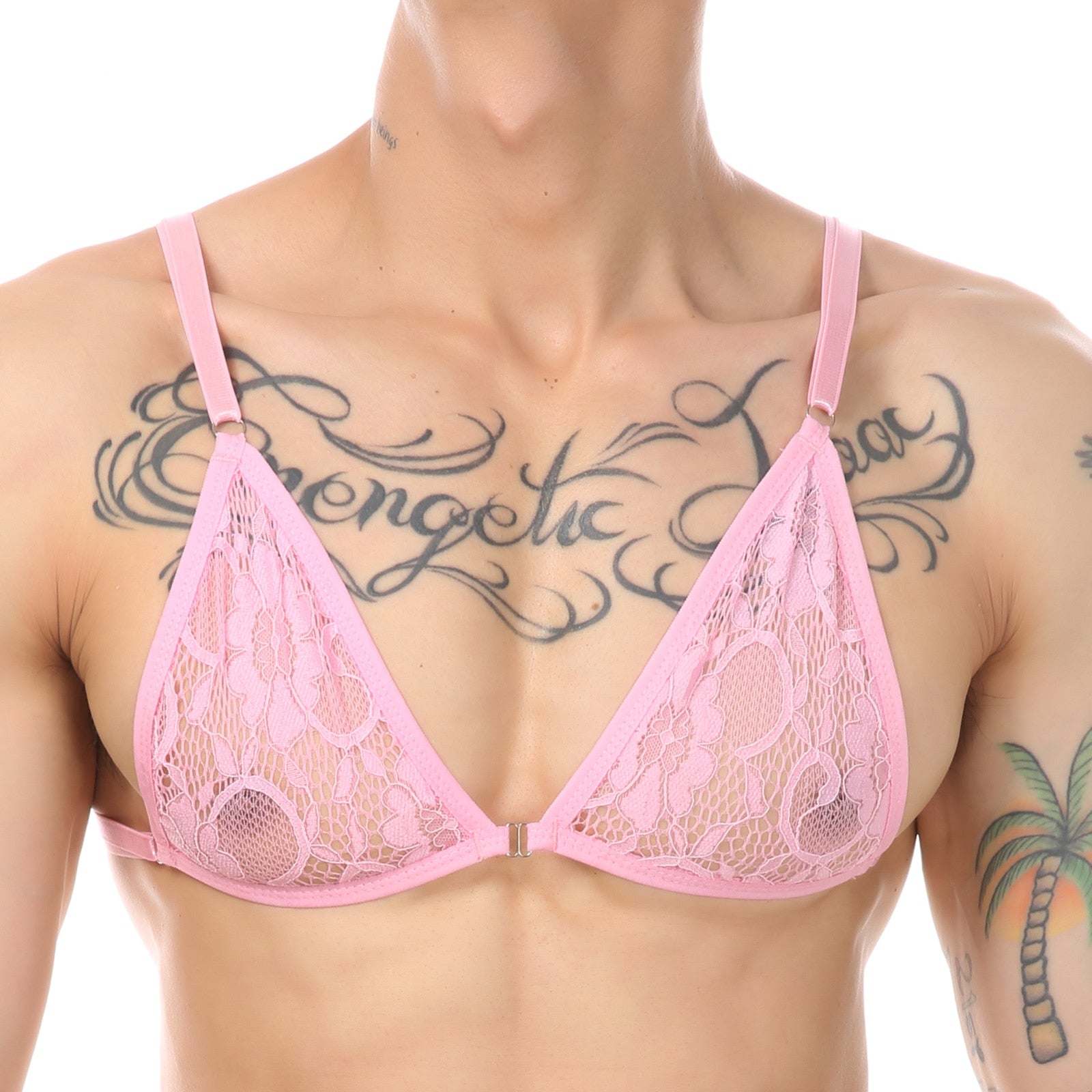 Sissy Veronica Lace Bra - Sissy Panty Shop