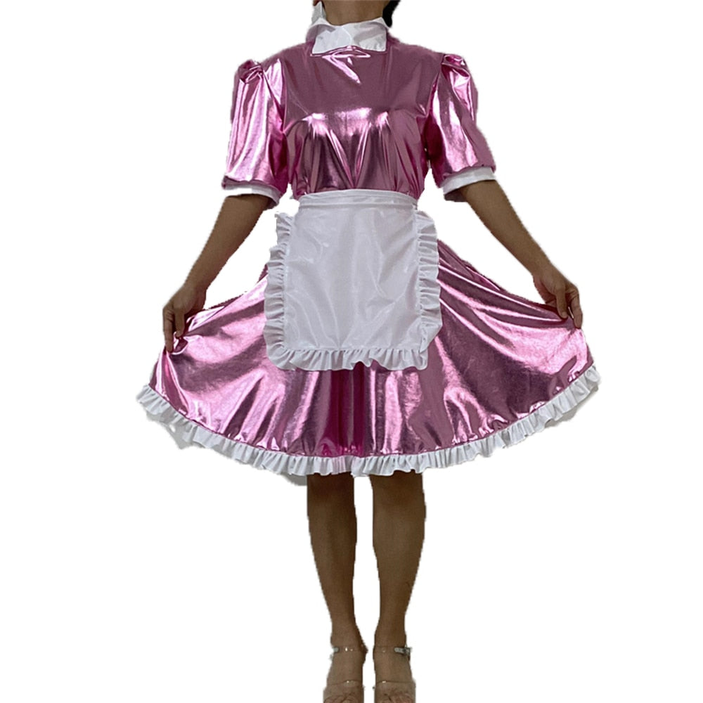 Sissy Lola French Maid Dress - Sissy Panty Shop