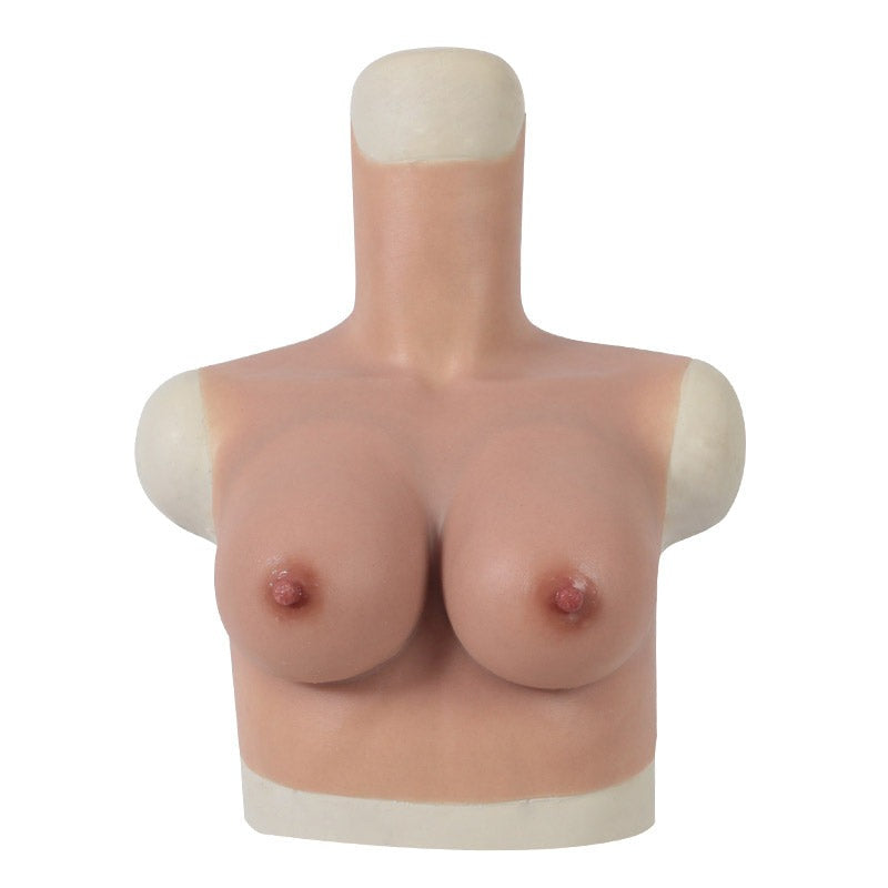 C Cup Silicone Breast Forms - Sissy Panty Shop