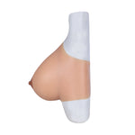 C Cup Tube Top Breast Form - Sissy Panty Shop