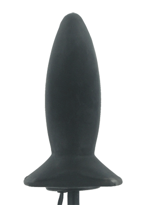 Sissy Butt Balloon Inflatable Vibrating Plug - Sissy Panty Shop
