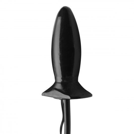 Sissy Butt Balloon Inflatable Vibrating Plug - Sissy Panty Shop