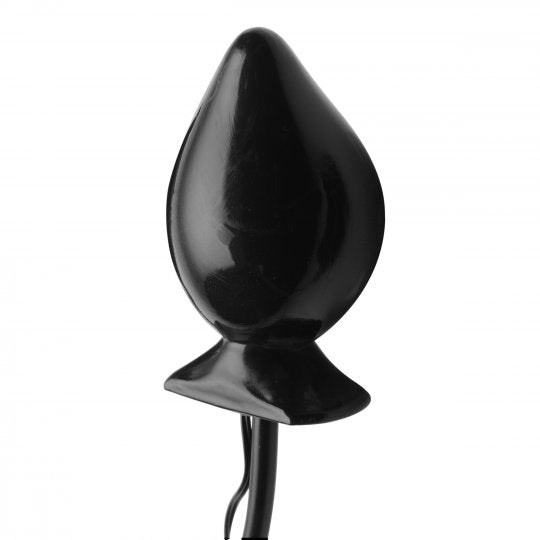 Sissy Butt Balloon Inflatable Vibrating Plug - Sissy Panty Shop