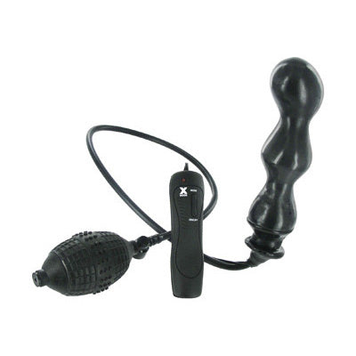 Sissy Anal Expander 10 Function Vibrating Probe - Sissy Panty Shop