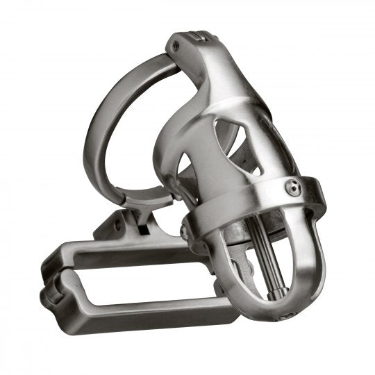 Extreme Sissy Chastity Cage with Accessories - Sissy Panty Shop