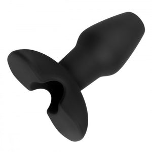 Sissy Invasion Hollow Silicone Anal Plug
