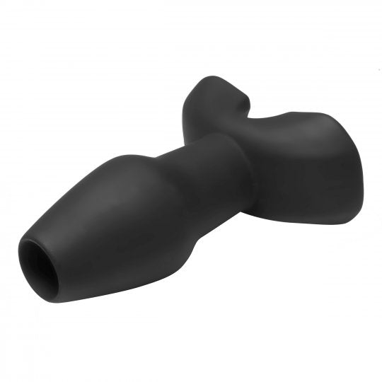 Sissy Invasion Hollow Silicone Anal Plug