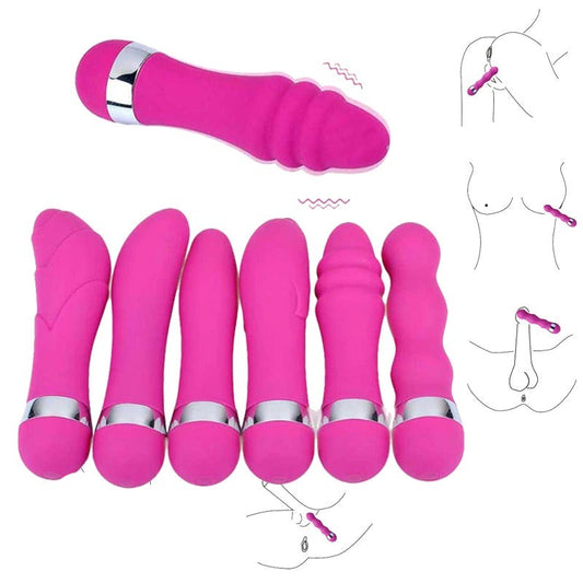 Sissy Ecstasy Anal Dildo Set - Sissy Panty Shop