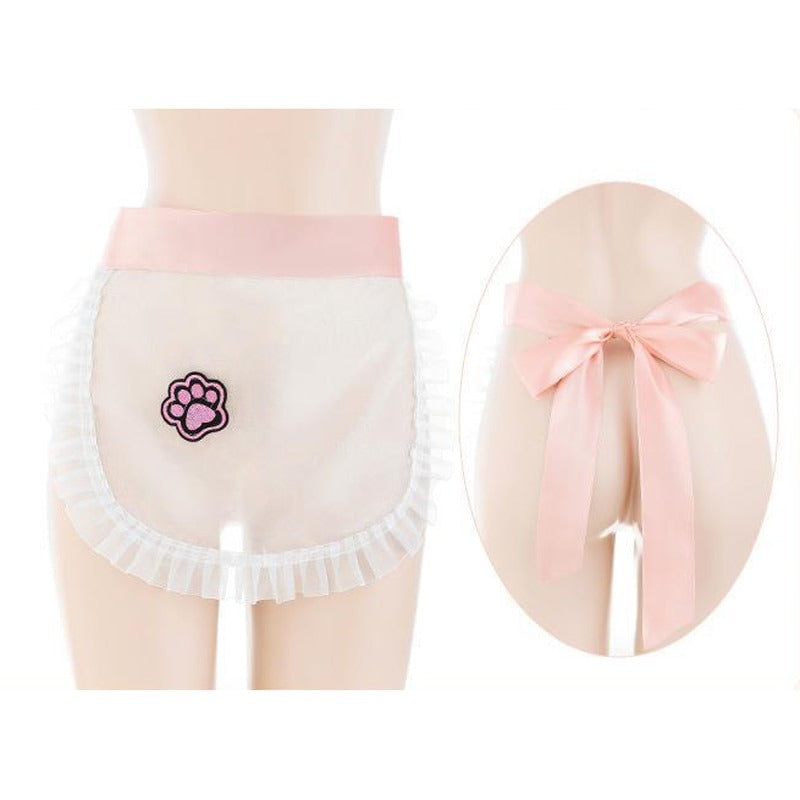 Cute Kitty Maid Outfit - Sissy Panty Shop