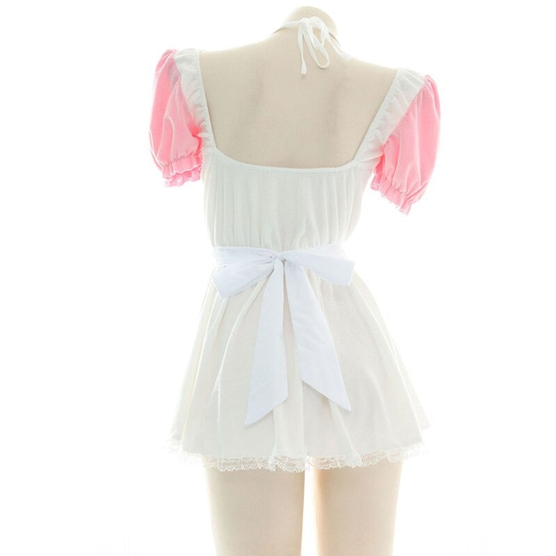 Sissy Natalie Maid Dress - Sissy Panty Shop