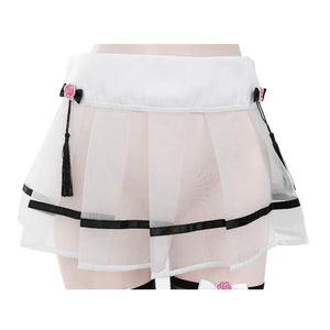 "Sissy Alex" School Girl Uniform - Sissy Panty Shop