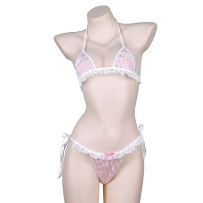 Sissy Amalia Frilly Bikini - Sissy Panty Shop