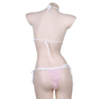 Sissy Amalia Frilly Bikini - Sissy Panty Shop